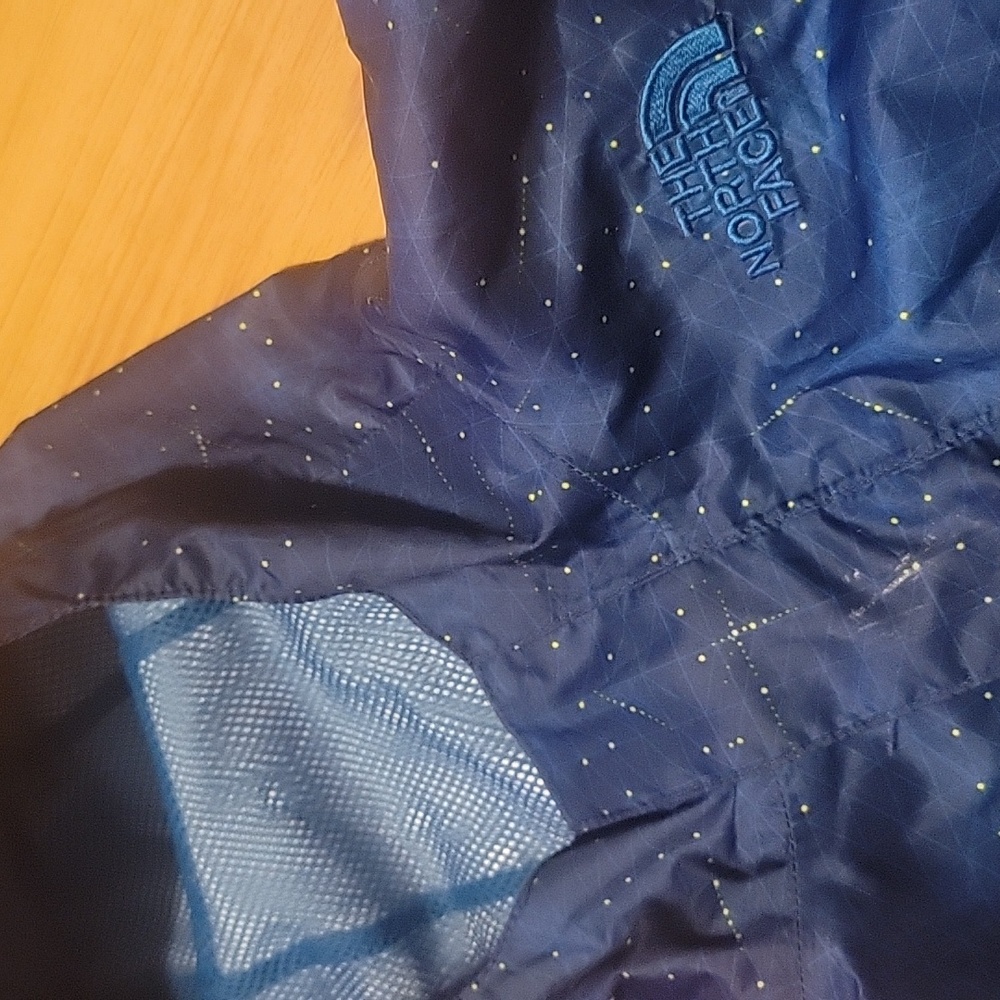North Face Windbreaker